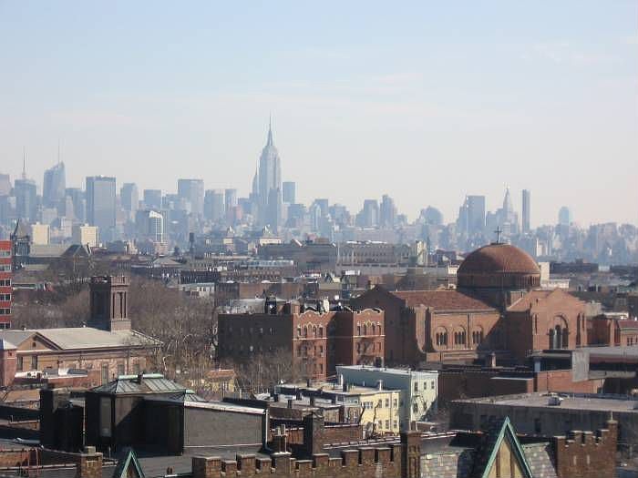 View From Apartment