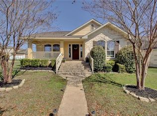 400 Yucca House Dr, Pflugerville, TX 78660