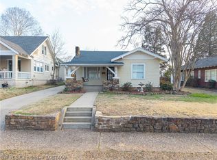 2710 Reeder St, Fort Smith, AR 72901