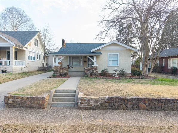 2710 Reeder St, Fort Smith, AR 72901