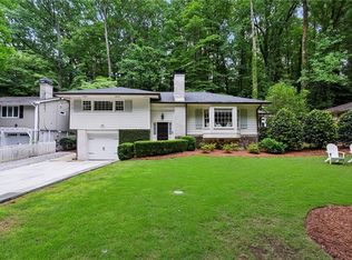 2851 Mornington Dr NW, Atlanta, GA 30327