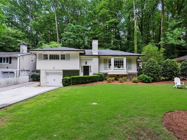 2851 Mornington Dr NW, Atlanta, GA 30327