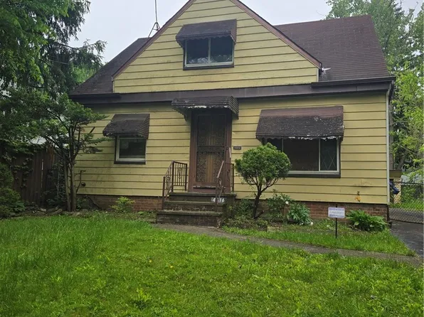 4316 E 163rd St, Cleveland, OH 44128