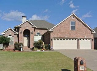 120 Hidden Valley Loop, Maumelle, AR 72113