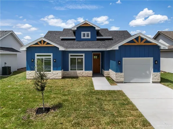 17993 Redwood St, Harlingen, TX 78550