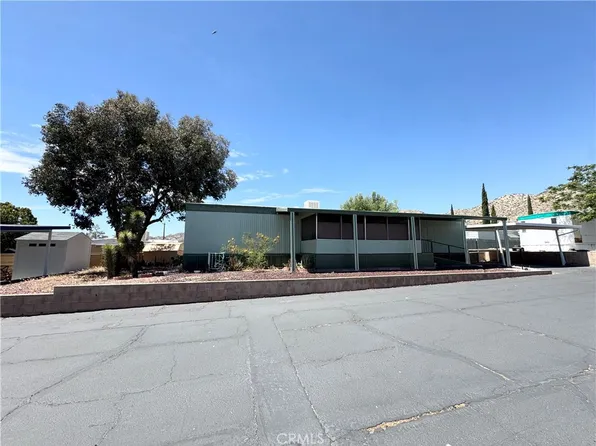 55524 Yucca Trl Space 54, Yucca Valley, CA 92284