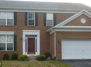 2331 Kanegis Dr, Waldorf, MD 20603