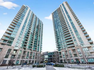 215 Sherway Gardens Rd Unit 2110, Toronto, ON M9C 0A4