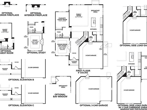 Fordham II First Floor