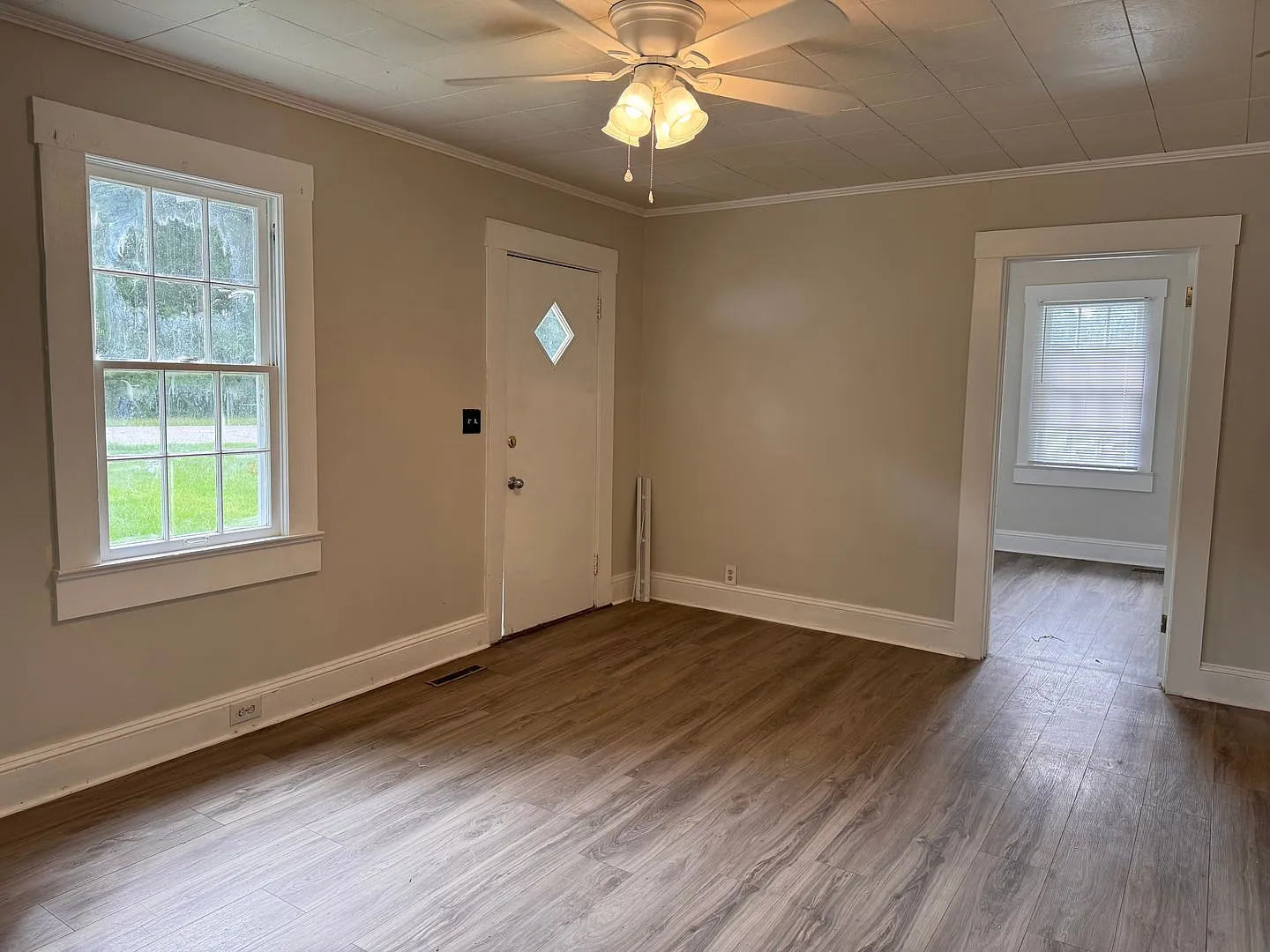 Newly Renovated 2 bed, 1 bath house located in Mt. Gilead! — Photo 3