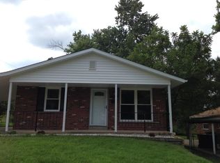 3541 Gordon Ave, Saint Louis, MO 63114