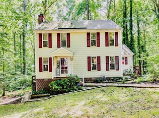 4504 Heritage Woods Rdg, Midlothian, VA 23112