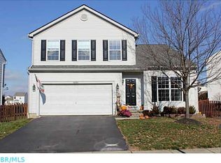 8390 Vega Dr, Blacklick, OH 43004