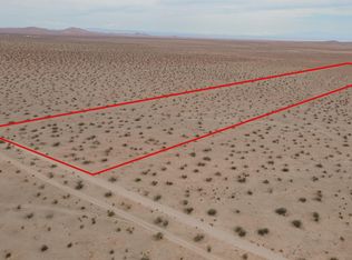 Sequioa, Edwards, CA 93523