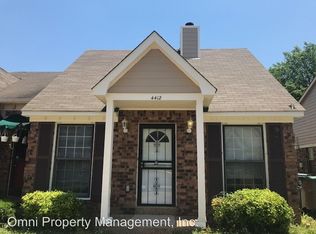 4412 Forest Valley Dr, Memphis, TN 38141
