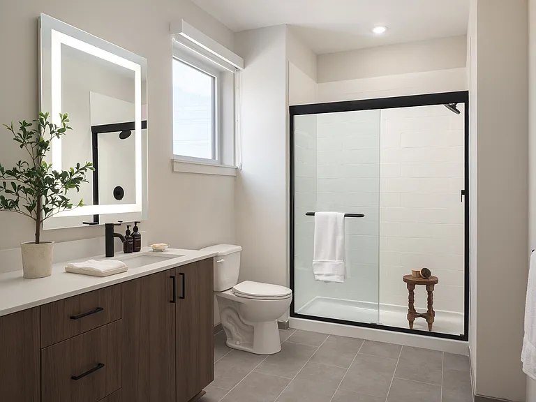 Orris Townhomes — Photo 9
