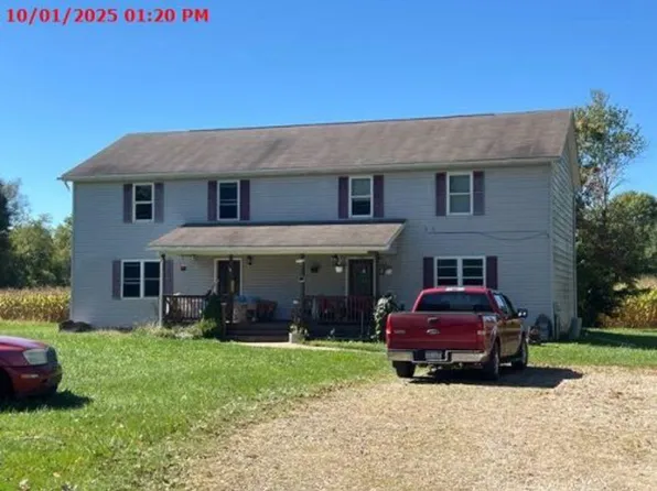 156 Bradley Rd, Jackson Center, PA 16133