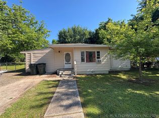 606 Marietta St, Muskogee, OK 74401