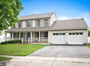 44 Andover Way, Hamilton, NJ 08610