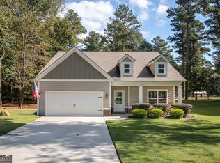 2410 Carson Segars Rd, Gillsville, GA 30543