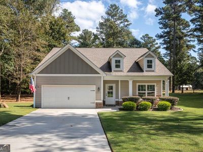 2410 Carson Segars Rd, Gillsville, GA, 30543