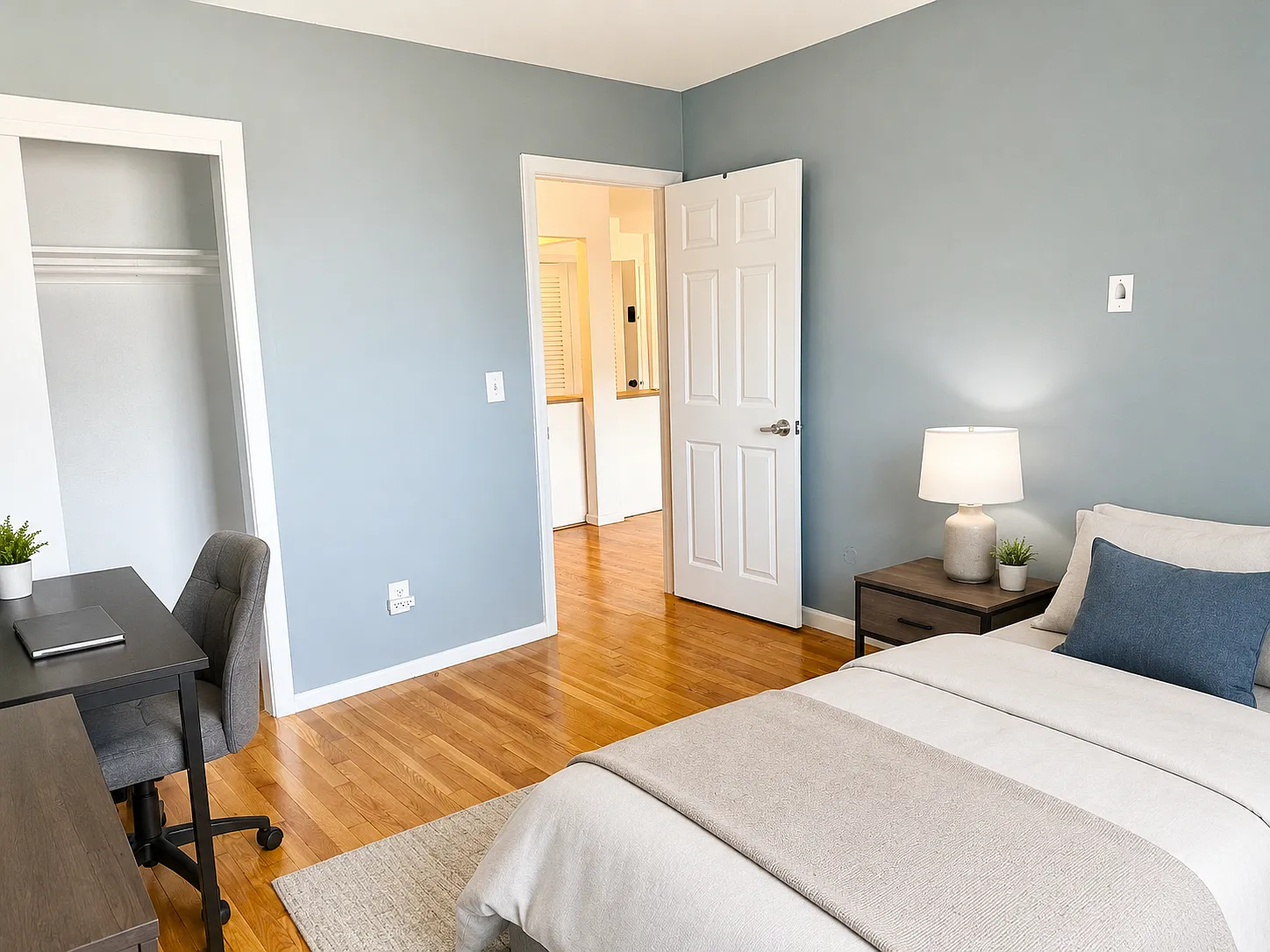 1 bed, 1.0 bath, 618 sqft, $2,000 — Photo 4