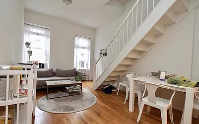 Rented by Corcoran