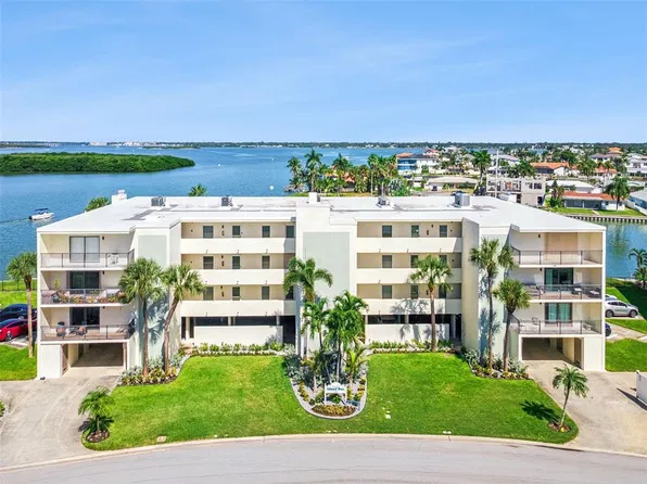 12525 3RD STREET E #205, TREASURE ISLAND, FL 33706