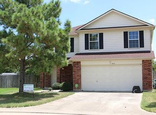 802 Autumn Point Ln, Spring, TX 77373