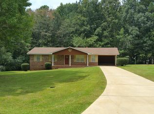 201 Pinehaven Dr, Lagrange, GA 30240