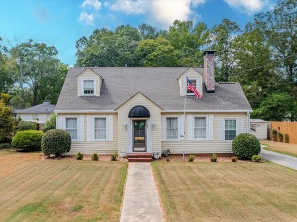 503 N College St, Cedartown, GA 30125