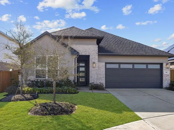 116 Solana Point Dr, Katy, TX 77493