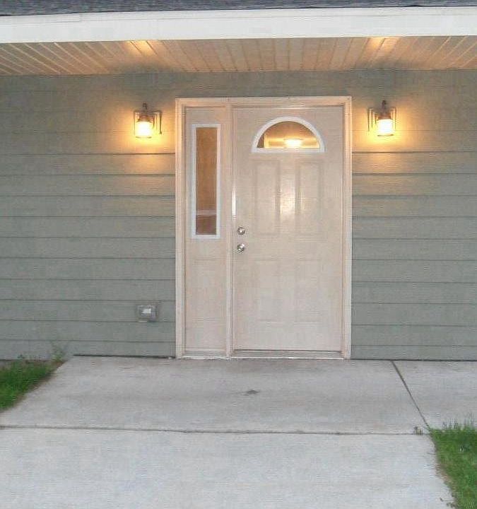 Front door