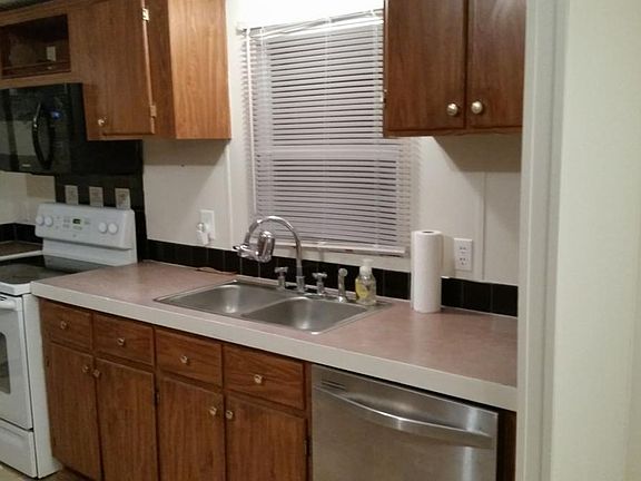 Kitchen with Stainless Dishwasher