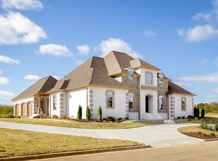 589 Golf Trail Rdg, Muscle Shoals, AL 35661