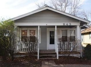843 S Holyoke Ave, Wichita, KS 67218