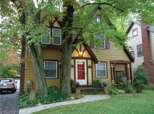 1643 Crest Rd, Cleveland Heights, OH 44121