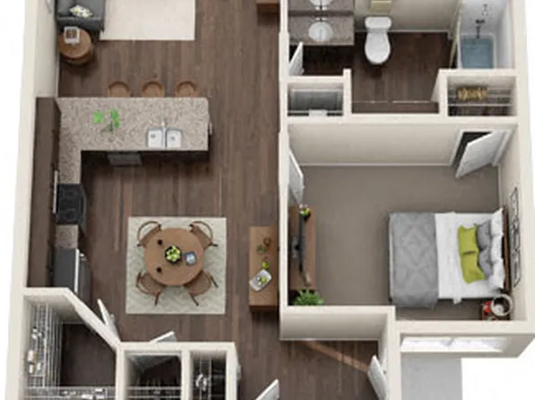 Redwood Sugarcreek Township