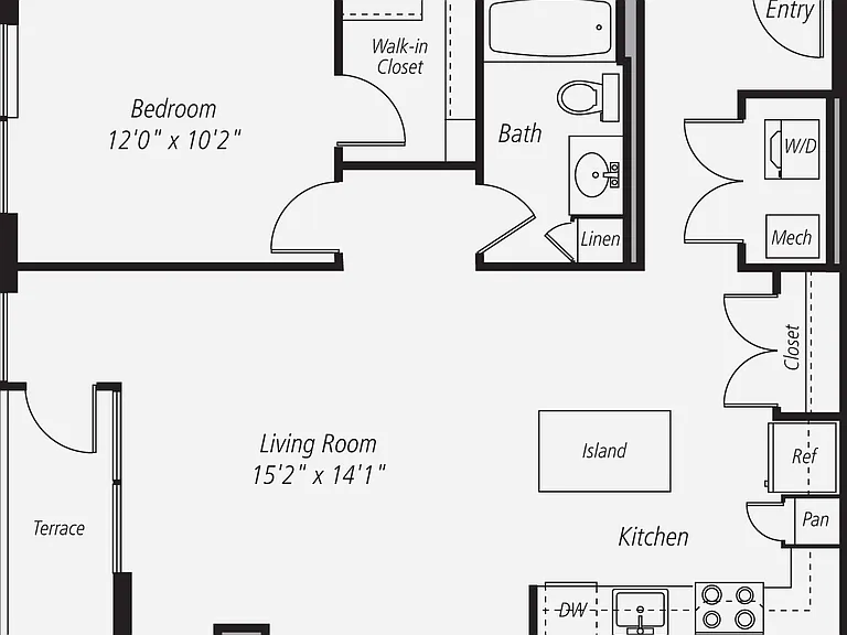 Avalon Towers Bellevue — Photo 55