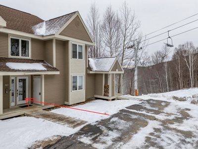 54 Jibe Road UNIT Q2, Newry, ME, 04261