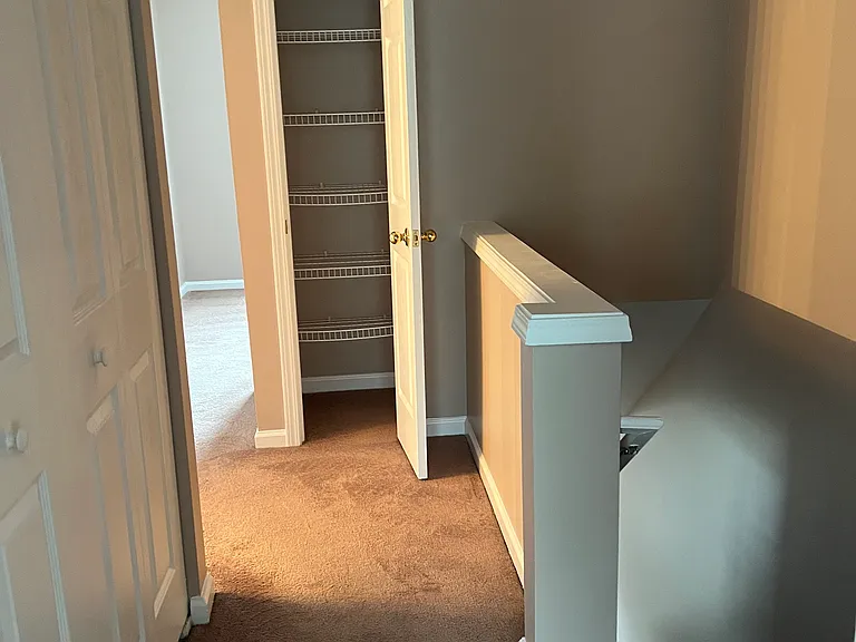 second floor