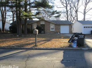 131 Lonsdale Cir, Jacksonville, AR 72076