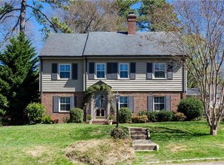 7406 Normandy Dr, Henrico, VA 23229
