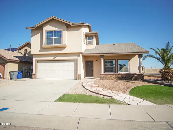 12945 Hueco Hill Dr, El Paso, TX 79938