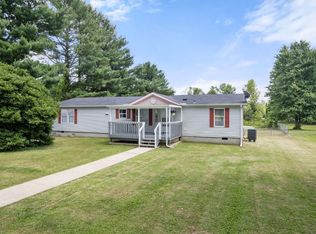 14964 Hillcrest Rd, Mount Orab, OH 45154