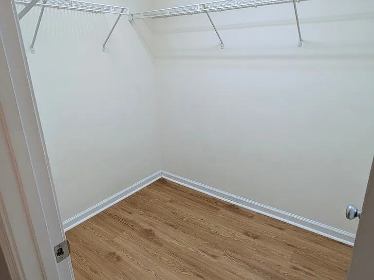 Bedroom 1 walk in closet