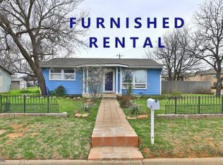 2109 Collins Ave, Abilene, TX 79603