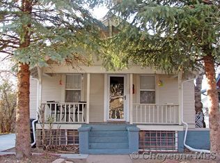 1012 W 29th St, Cheyenne, WY 82001