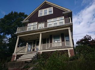 2261 Centre St, West Roxbury, MA 02132