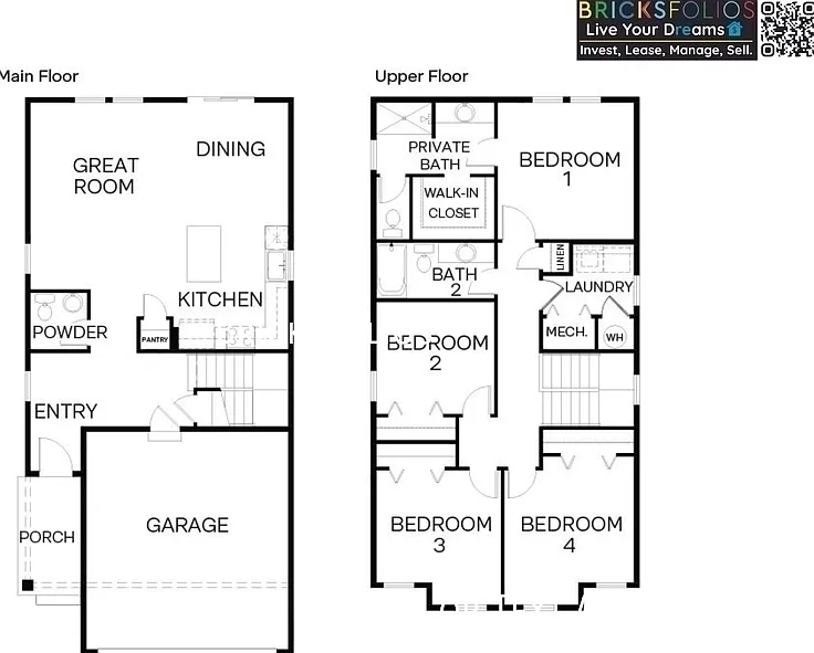 Brand New Home For Rent in Bremerton — Photo 2